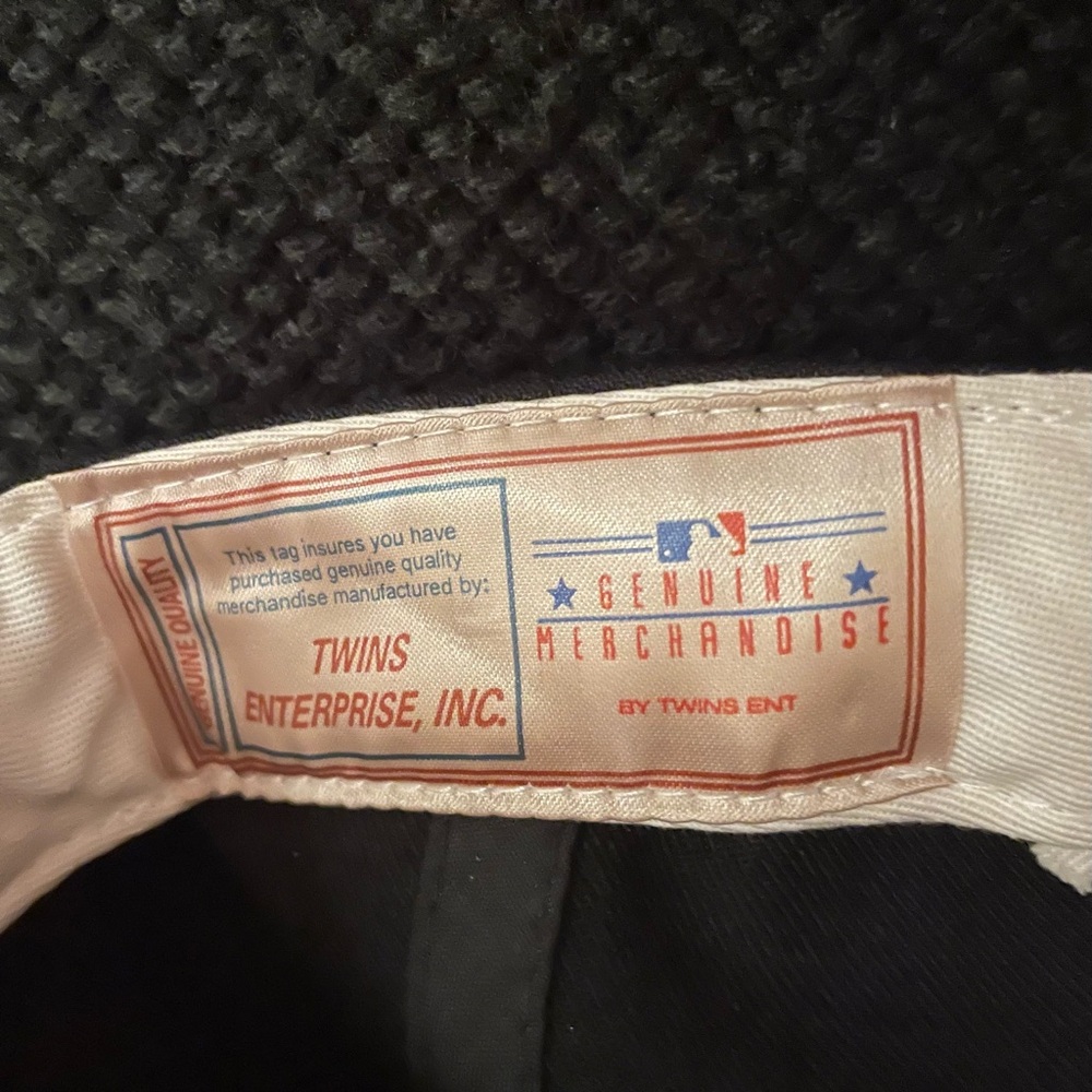 NY METS Baseball Cap.  NWOT - Picture 7 of 7